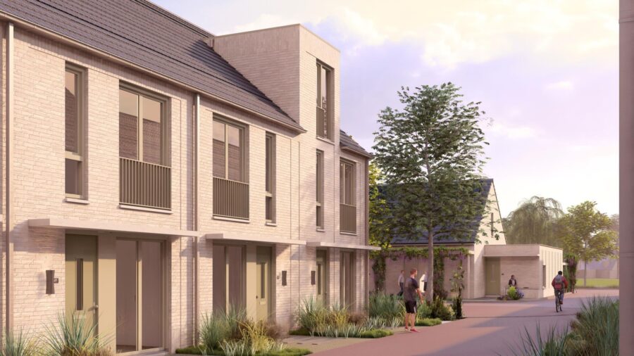 Randpark Rijpelberg - hoekwoning kavel 35