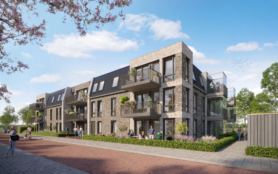 Lang Leve Loverbosch - appartement 11