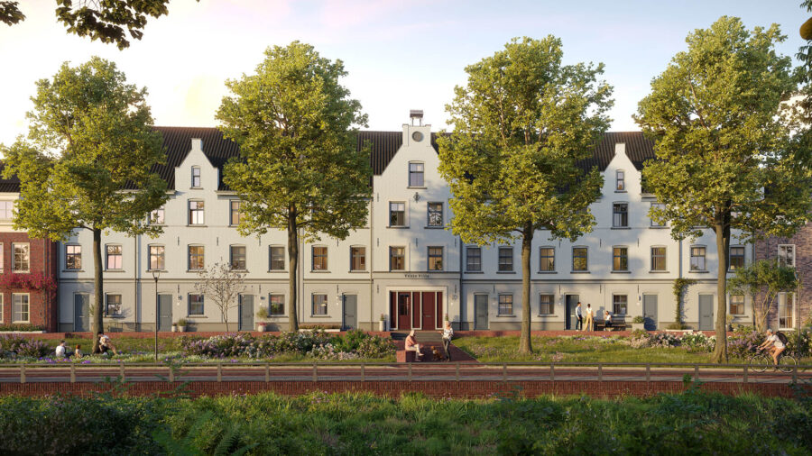 Veste Ville - Herenhuis kavel 36