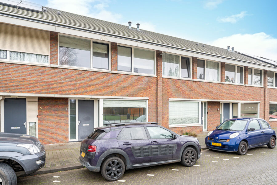 Hermelijnstraat 7, Helmond