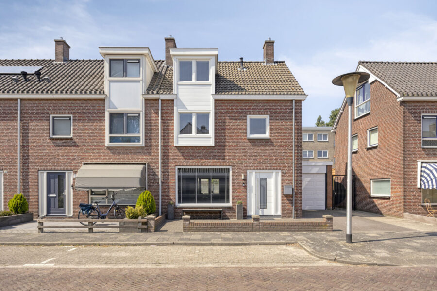 Rubensstraat 9, Helmond
