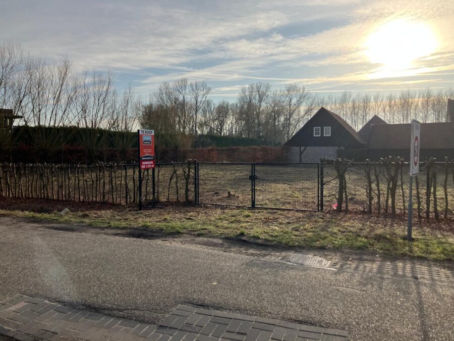 Bouwkavel Nuenen-West 0ong, Nuenen