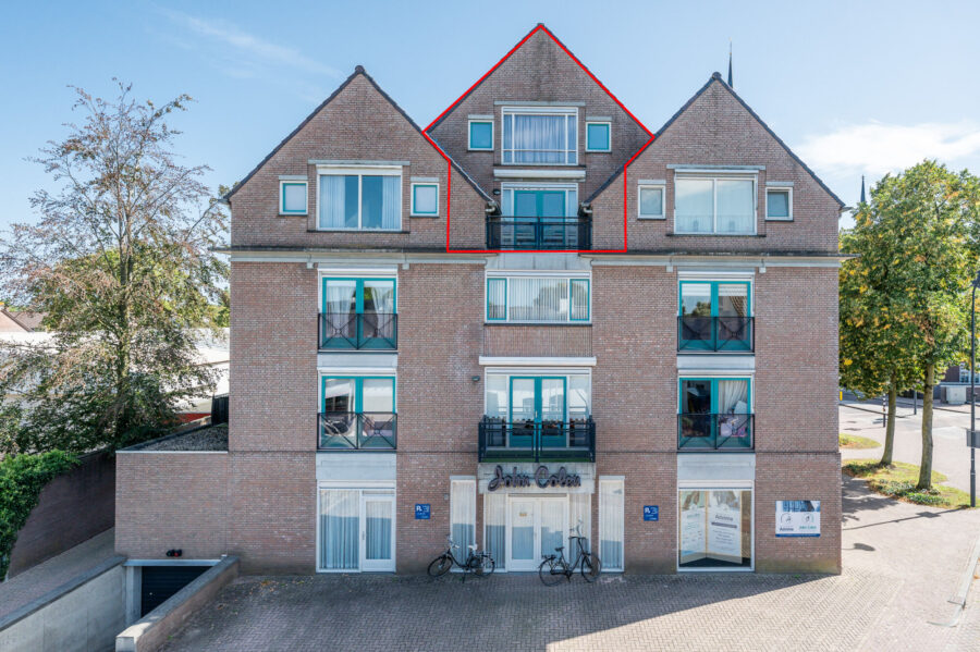 Dorpsstraat 13F, Helmond
