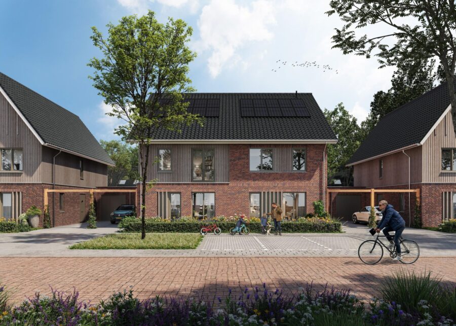 Mierlo's Mooiste fase 2 - type E kavel 214