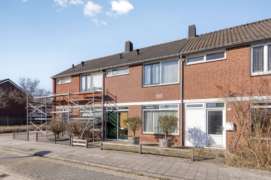 Gaaistraat 21, Helmond