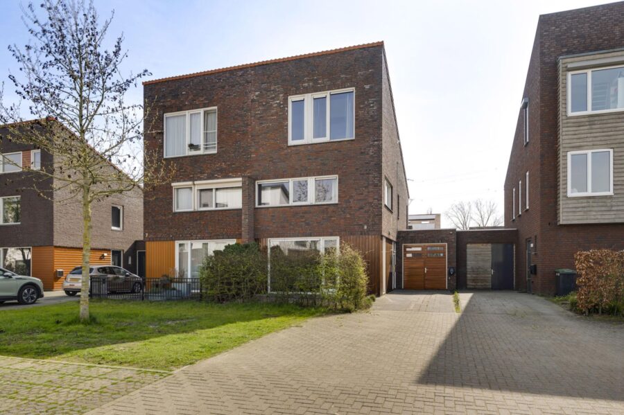 Johanna van Heverleestraat 9, Helmond