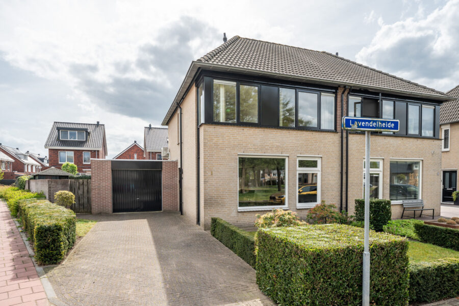 Lavendelheide 1, Helmond