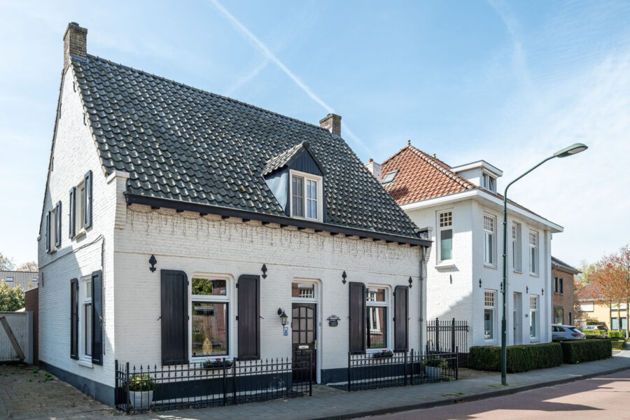 Dorpsstraat 128, Mierlo