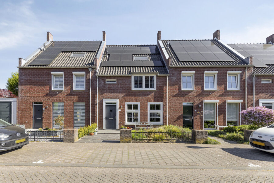 Louwerserf 3, Helmond