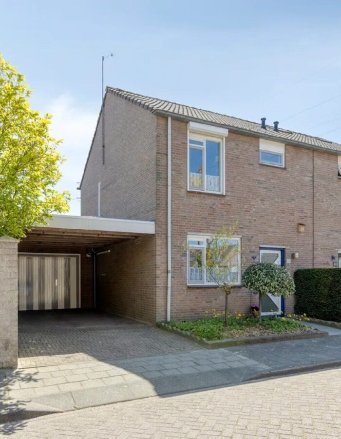 Griftstraat 44, Helmond