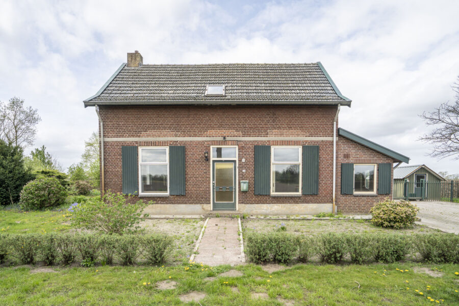 Hoekstraat 12, Rijkevoort