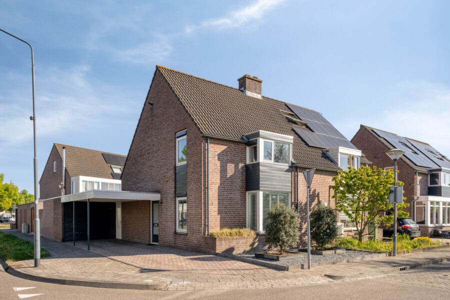 Hertelaan 1, Helmond