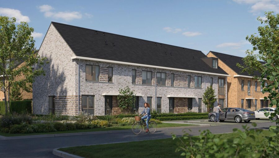 De Grote Bottel - hoek type C kavel 6