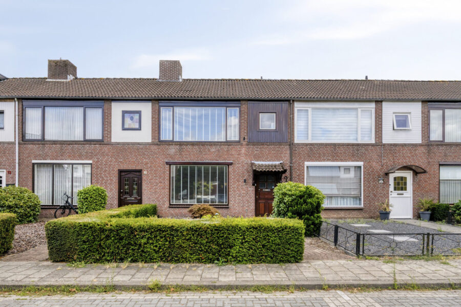 van Graftstraat 9, Helmond
