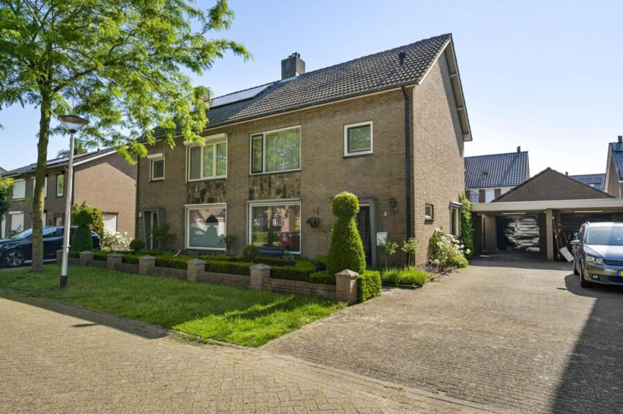 Hoge Zij 6, Helmond