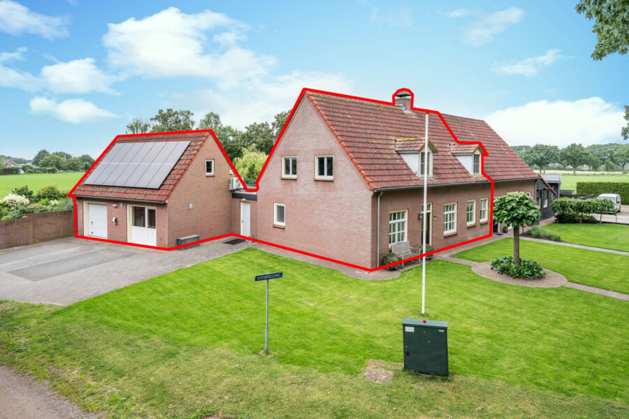 Vuurlinie 6a, Neerkant