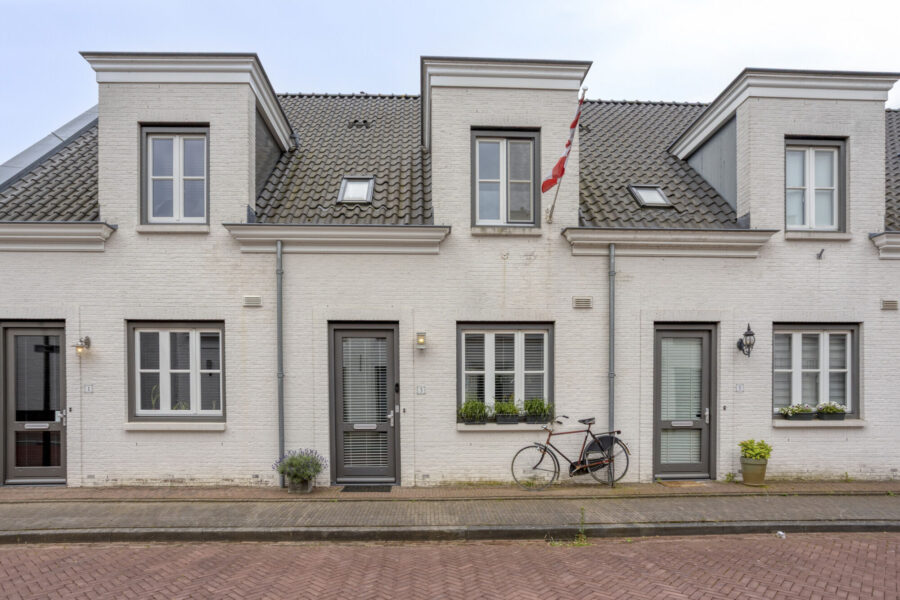 Botersteeg 3, Helmond