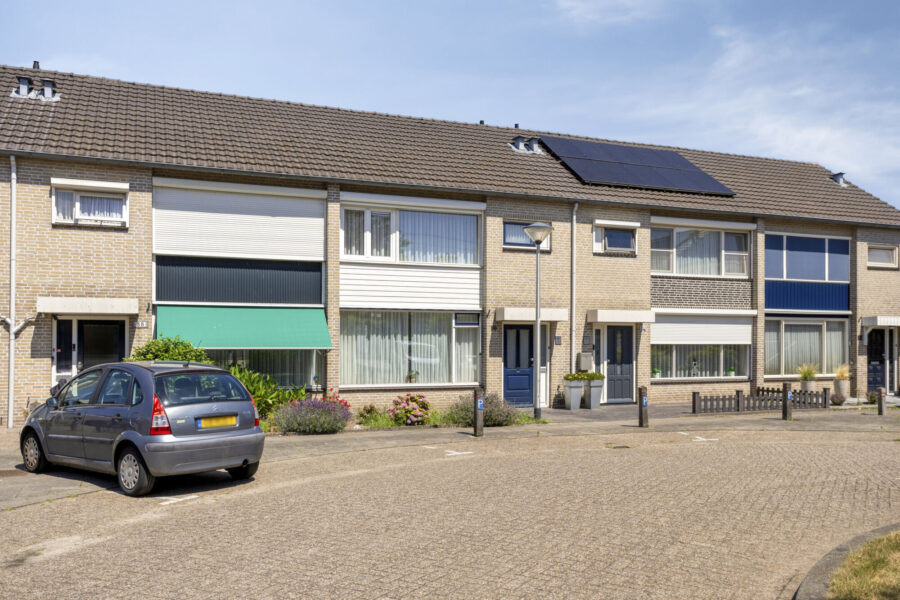 Barrierlaan 86, Helmond