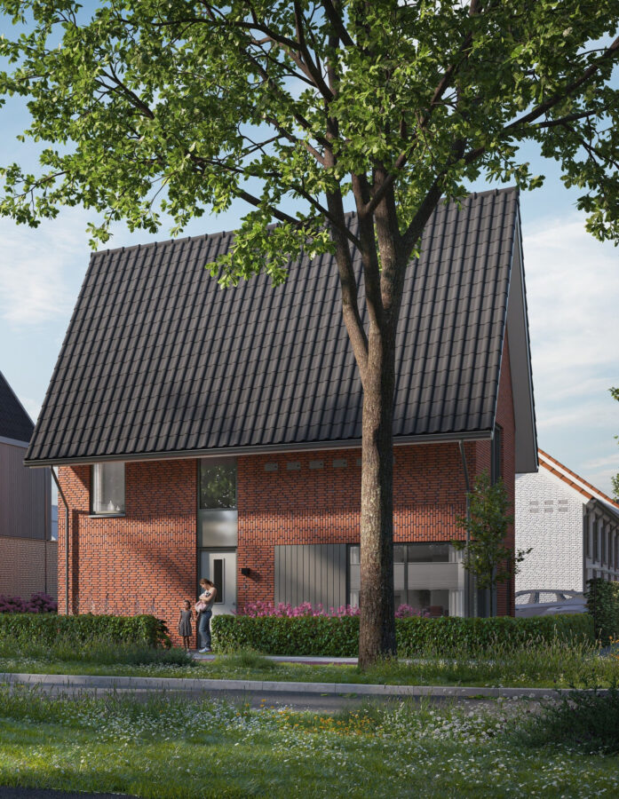 Luchenweide - vrijstaande woningen