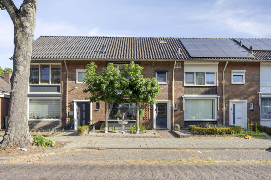 Narcissenstraat 5, Helmond