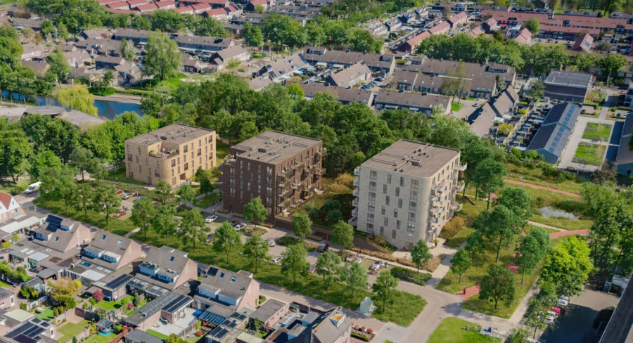 Parc Ruysbroeck (Ganzeveer) appartement 41