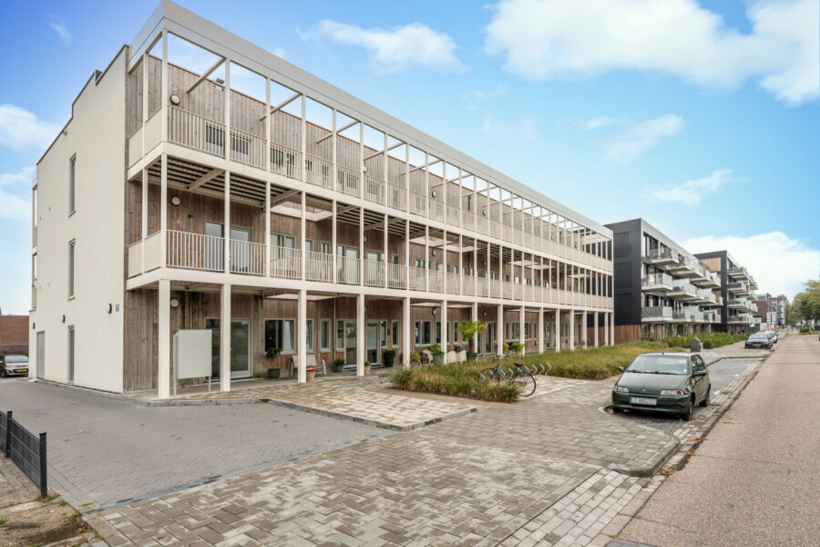 Europaweg 97, Helmond