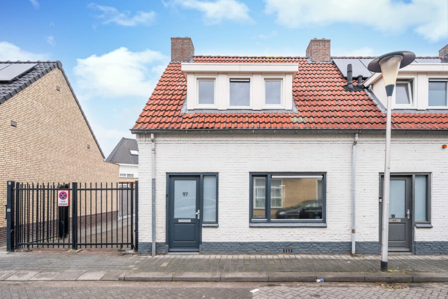 Wolfstraat 97, Helmond
