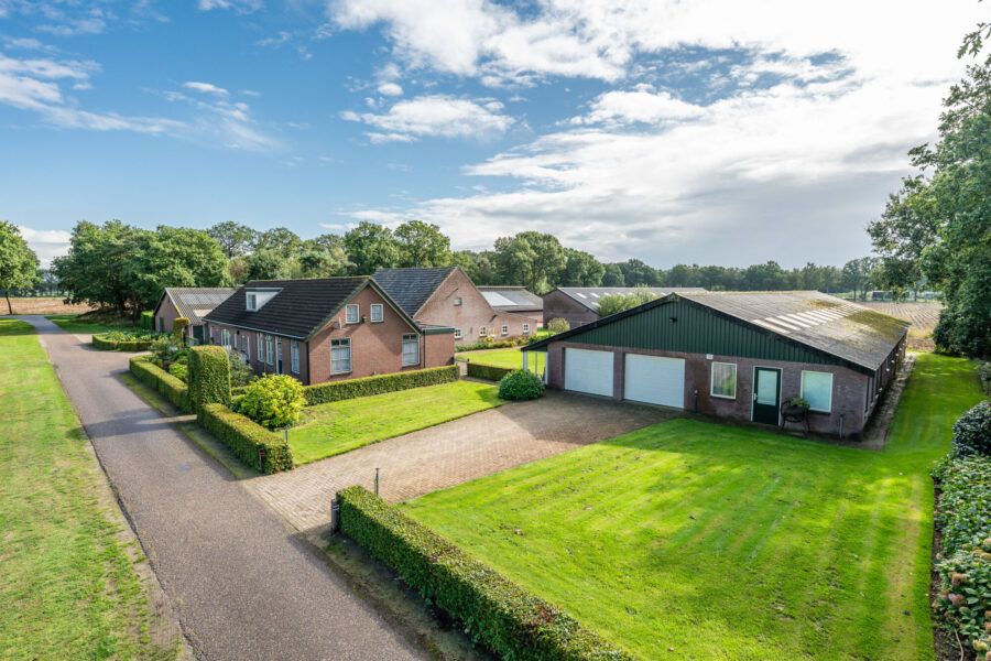 Boterhurken 20A, Erp