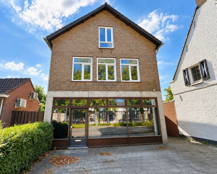 Dorpsstraat 128A, Mierlo