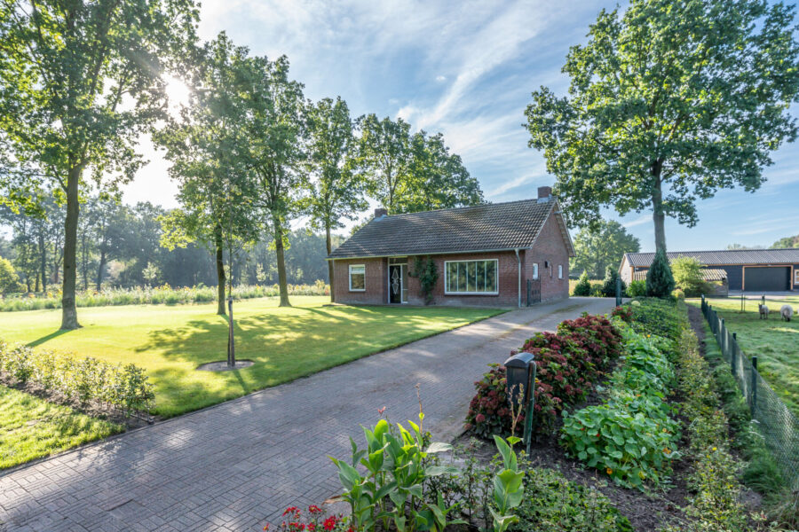 Peeldijk 6, Milheeze
