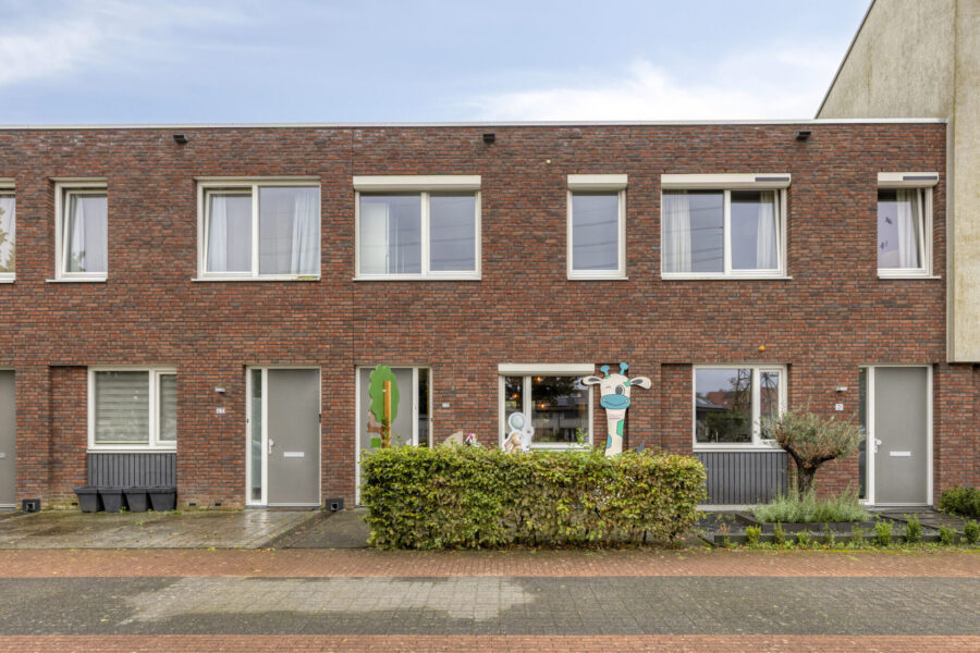 Haaghout 19, Helmond
