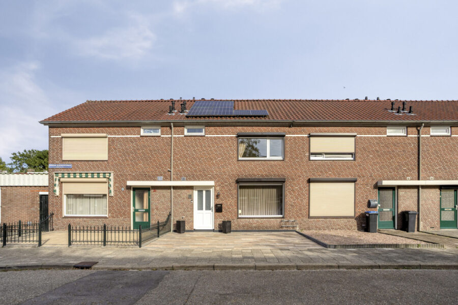 Abraham Bloemaertstraat 29, Helmond