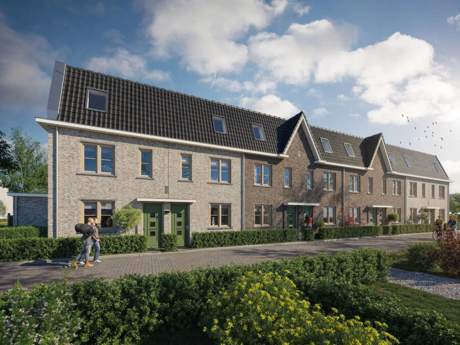 De Grote Bottel fase 1b - kavel 158