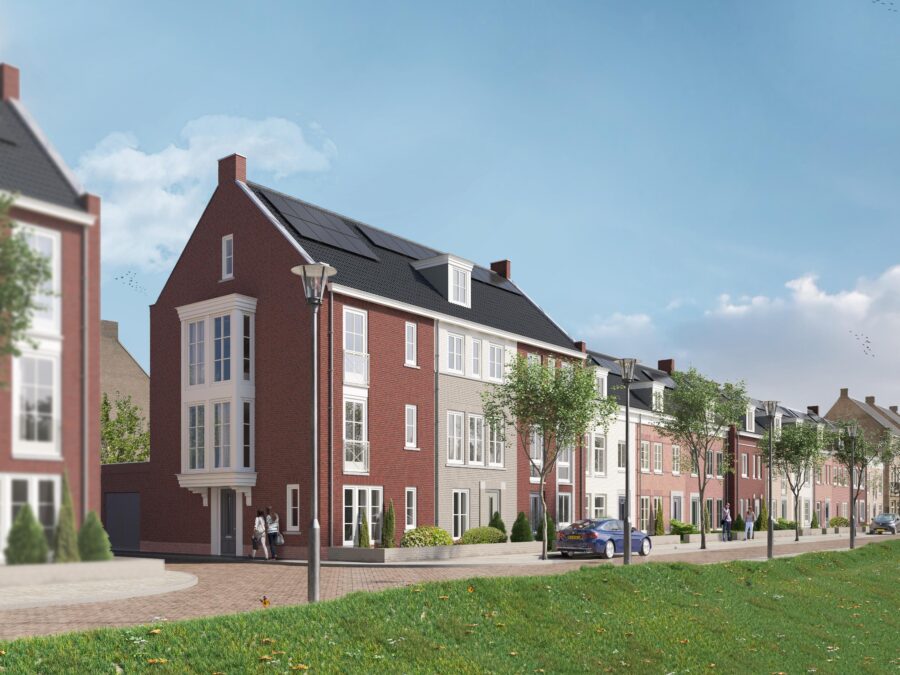 Dortmunderkade 105 TESTPAND MOVE.NL 0ong, Helmond