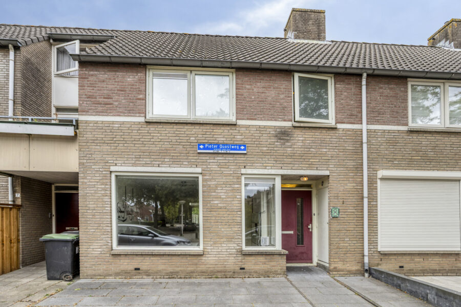 Pieter Quastweg 8, Eindhoven