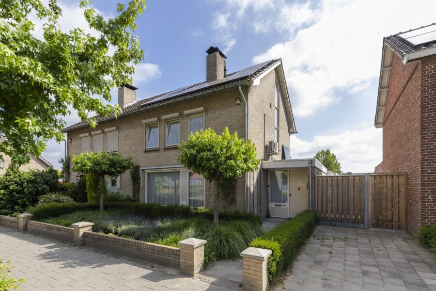 Jacob Catsstraat 8, Nuenen