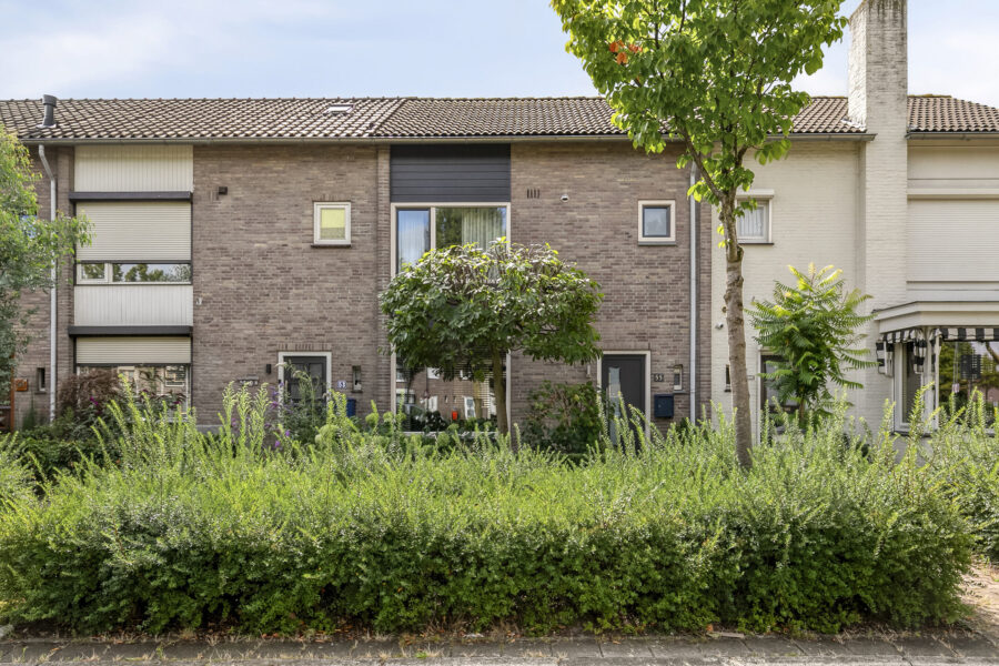 Nachtegaallaan 55, Helmond