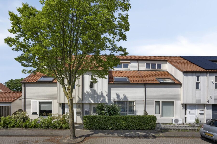 Lingestraat 35, Helmond
