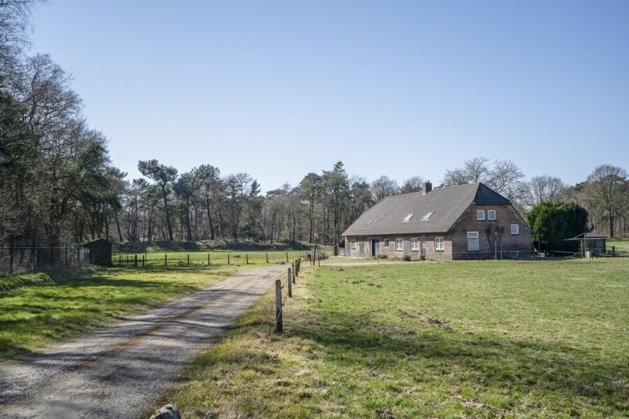 Vlinkert 1, Bakel
