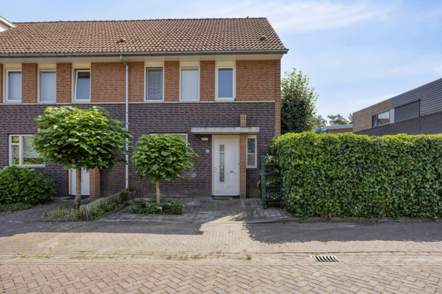Vonderveld 2, Waalre