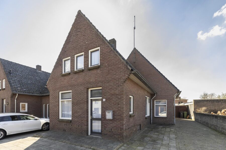 Sluisstraat 4, Someren