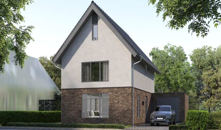 Maria de Vriesstraat 36, Gemert