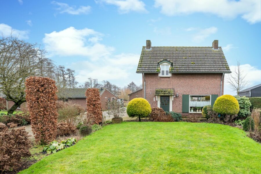 Gemertseweg 22, Beek En Donk