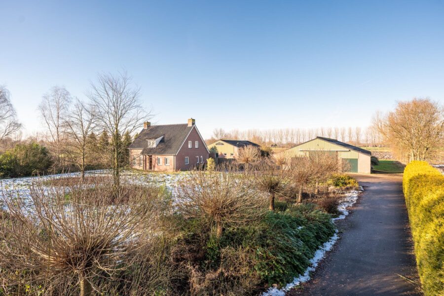 Beekseweg 1a, Lieshout