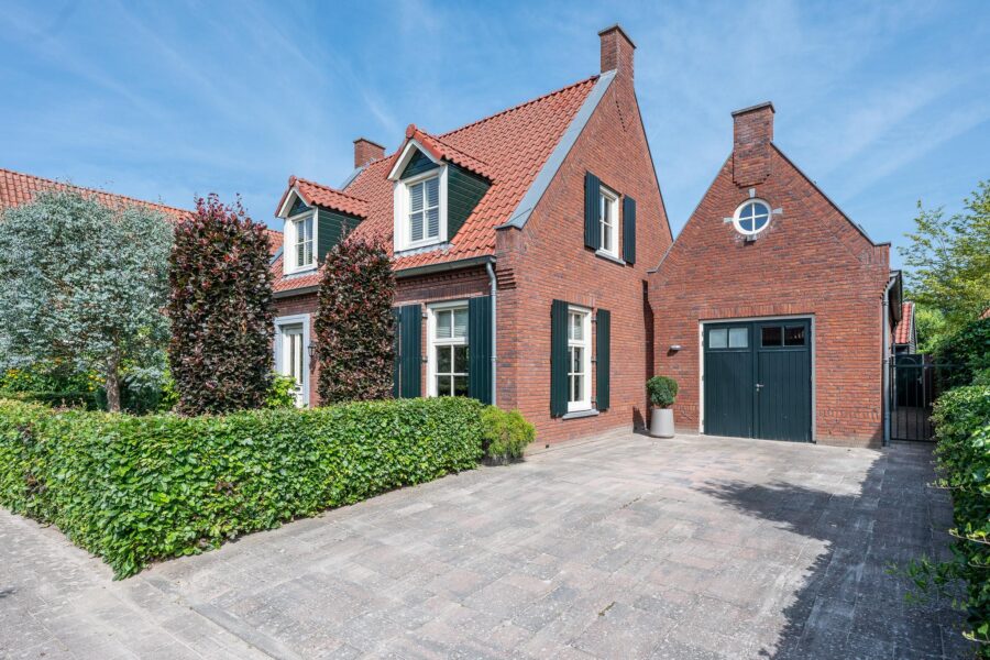 Wildenhoeve 1, Helmond