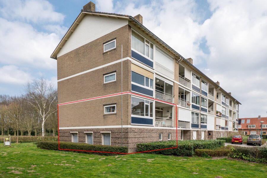 Rodenburgweg 28, Eindhoven