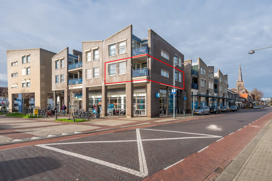 Janssen & Fritsenplein 16, Helmond