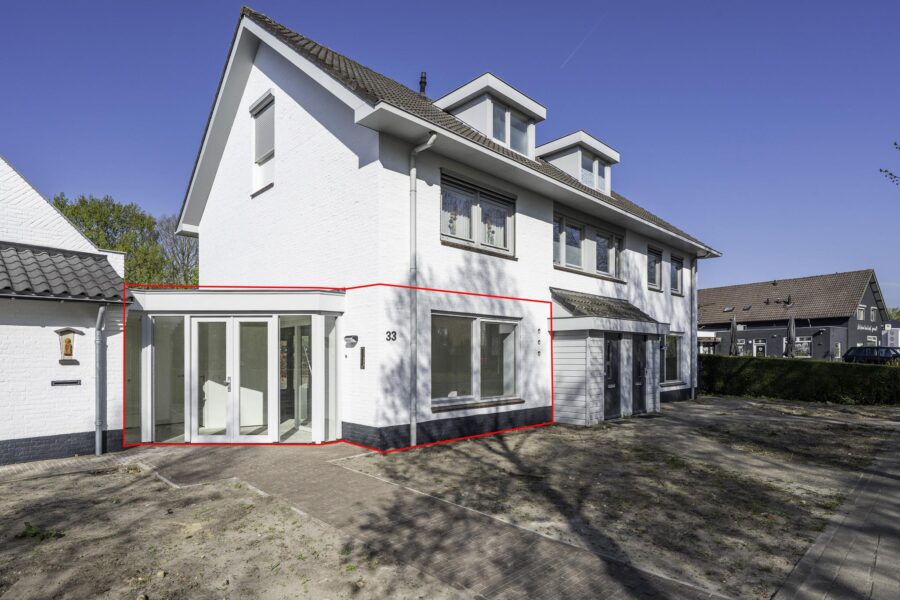 Marialaan 33, Ommel