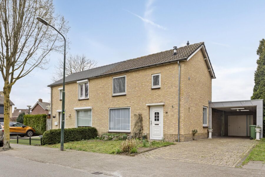 Akkerweg 38, Milheeze