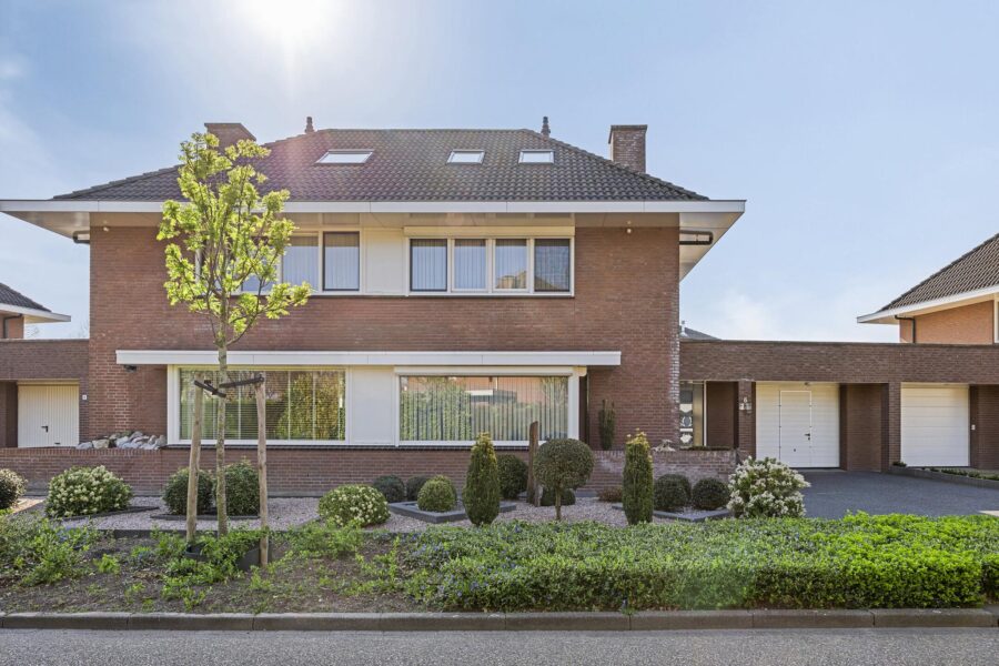 Westerzandweide 6, Helmond